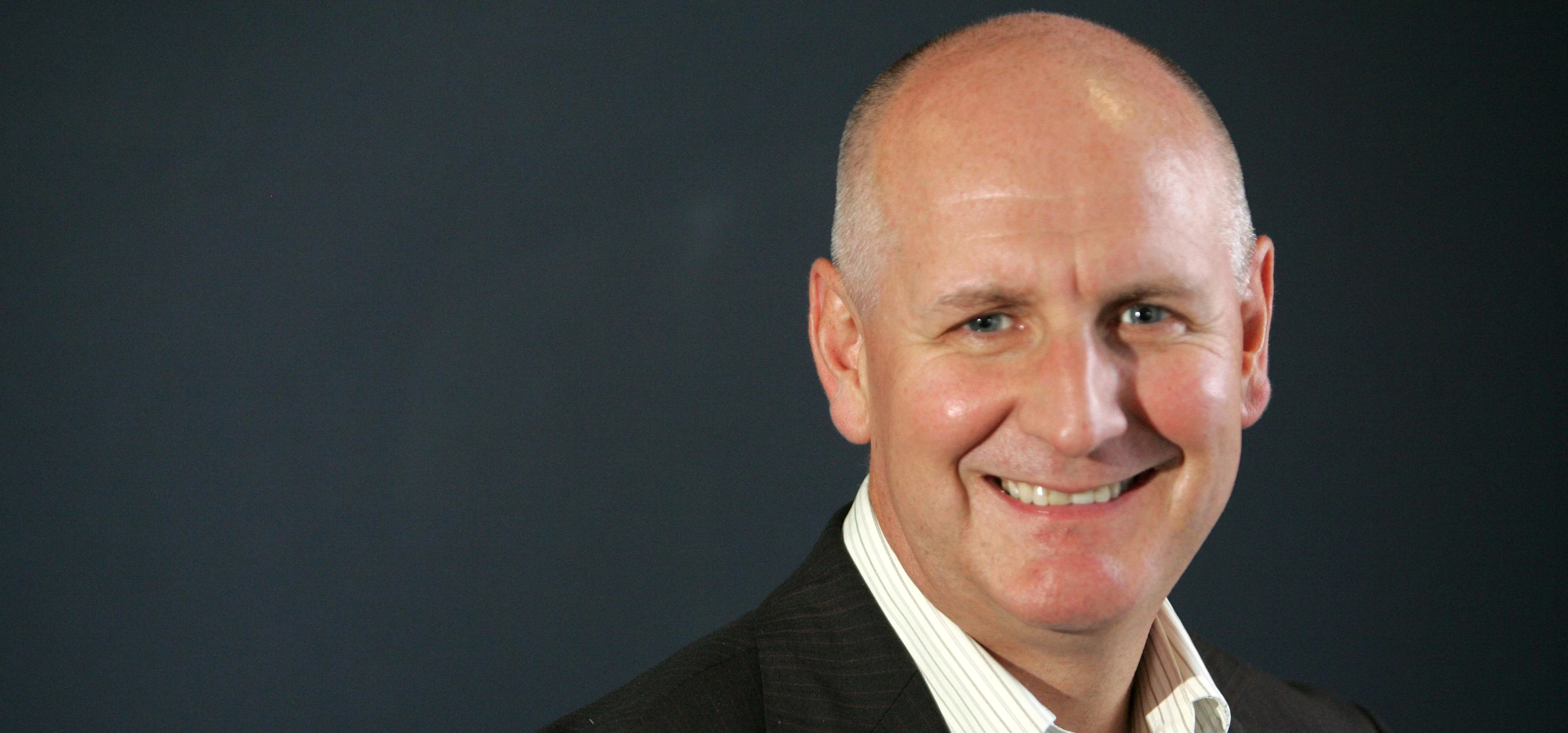 David Turner, CEO of Webhelp UK