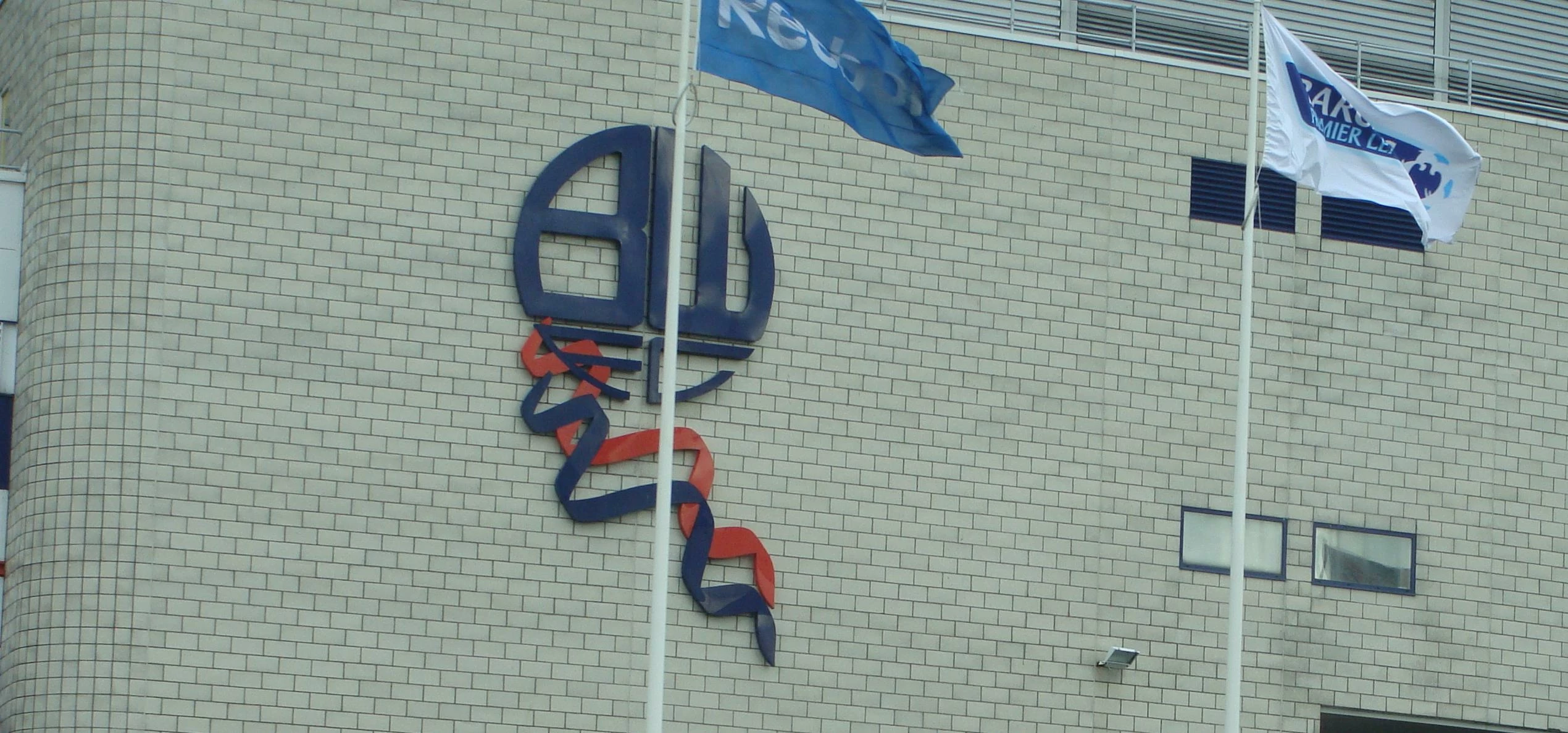 BWFC at the Reebok Stadium