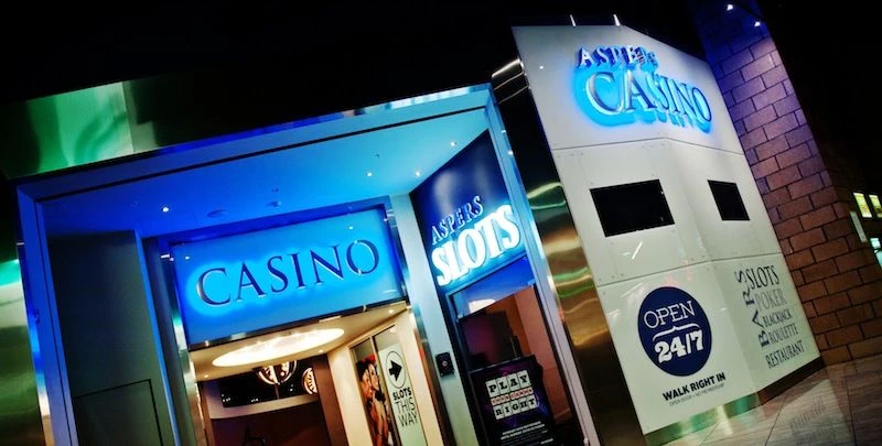 Aspers at The Gate