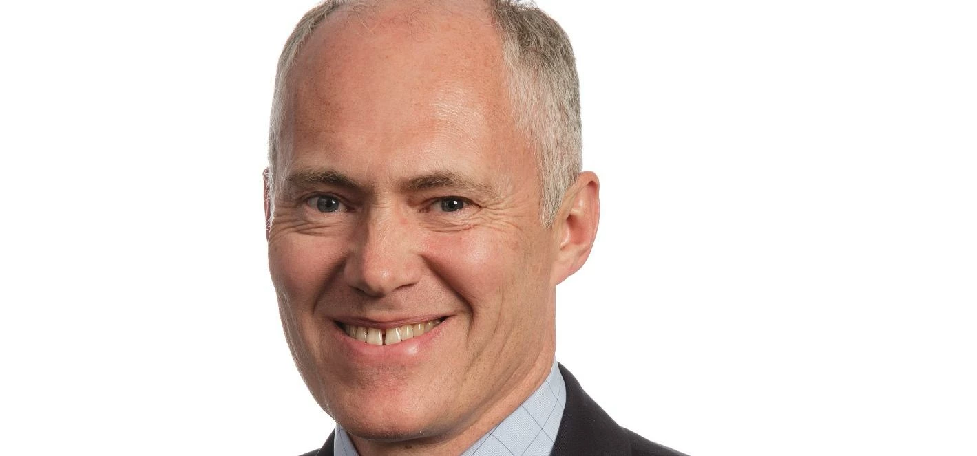 Mike Davies, Together’s new director of corporate affairs