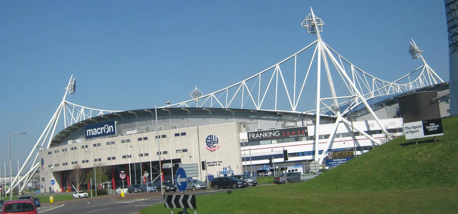 Wigan v Rotherham Championship 8th April 2017 (7)
