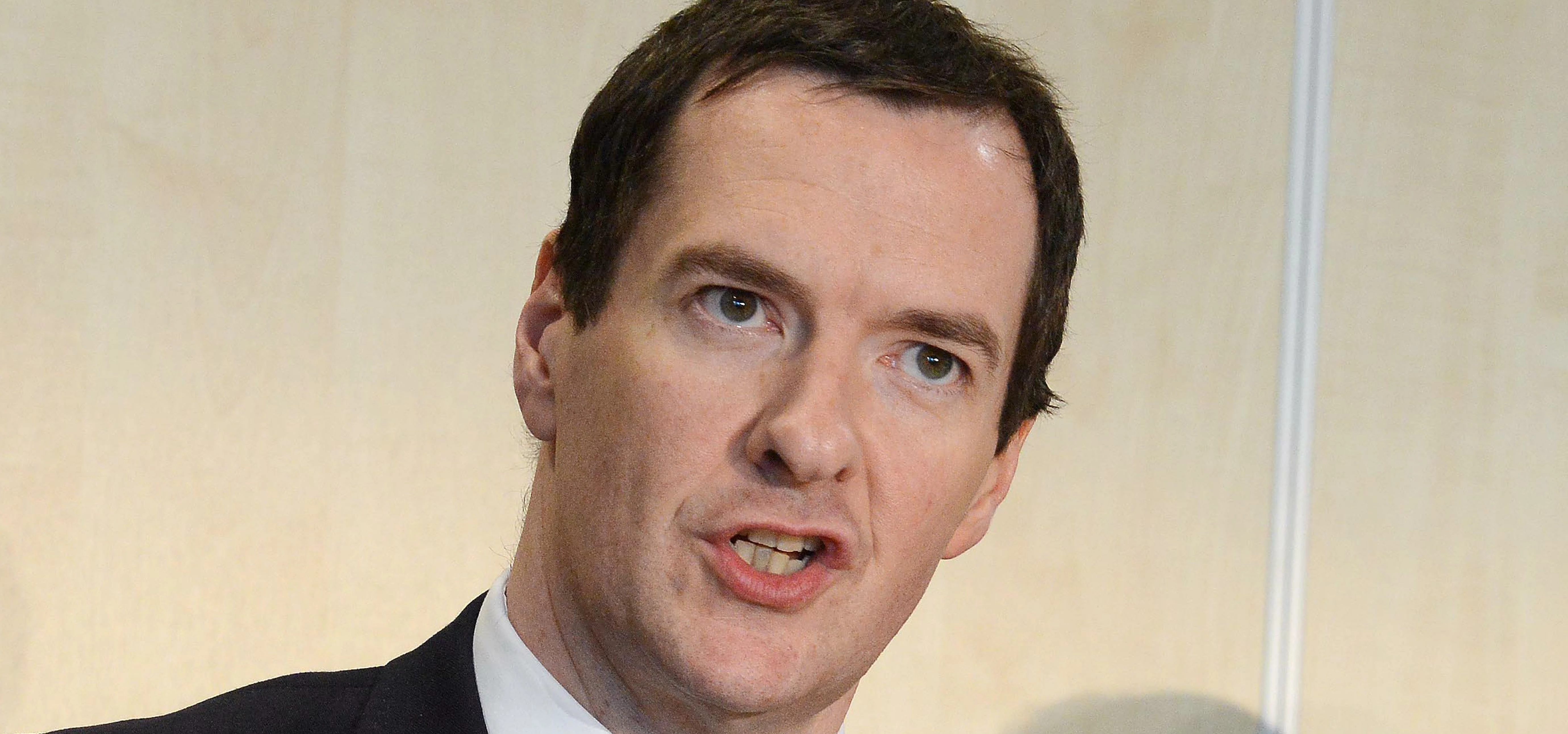 George Osborne