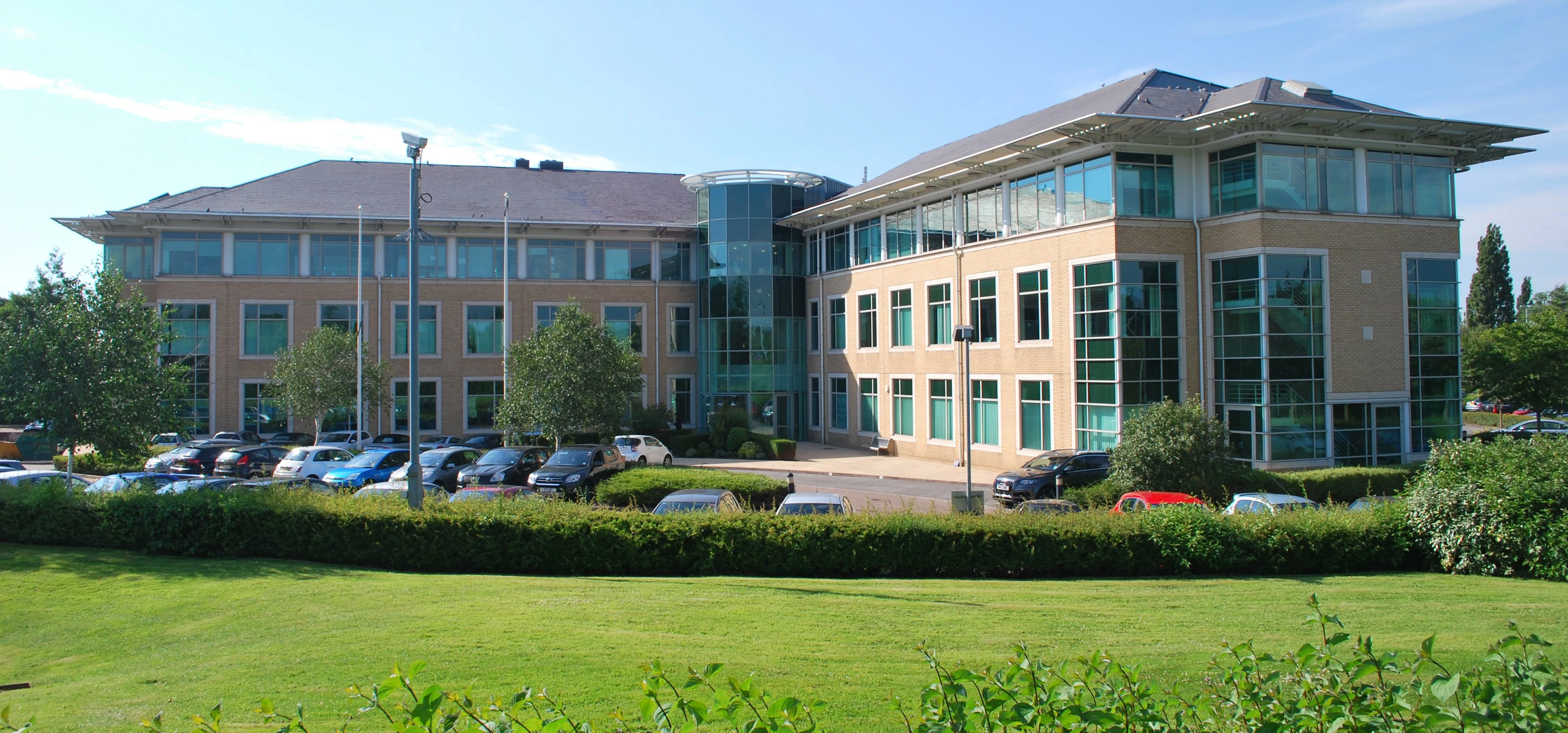 No.1 Lakeside, at Cheadle Royal Business Park, is now fully let