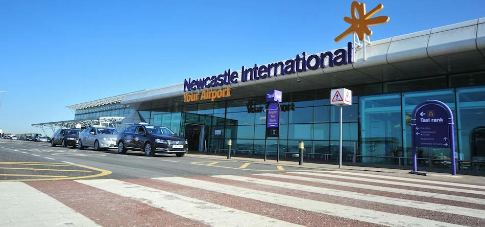 Newcastle International Airport 