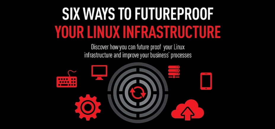 Discover how you can future proof your Linux infrastructure and improve your business’ processes.