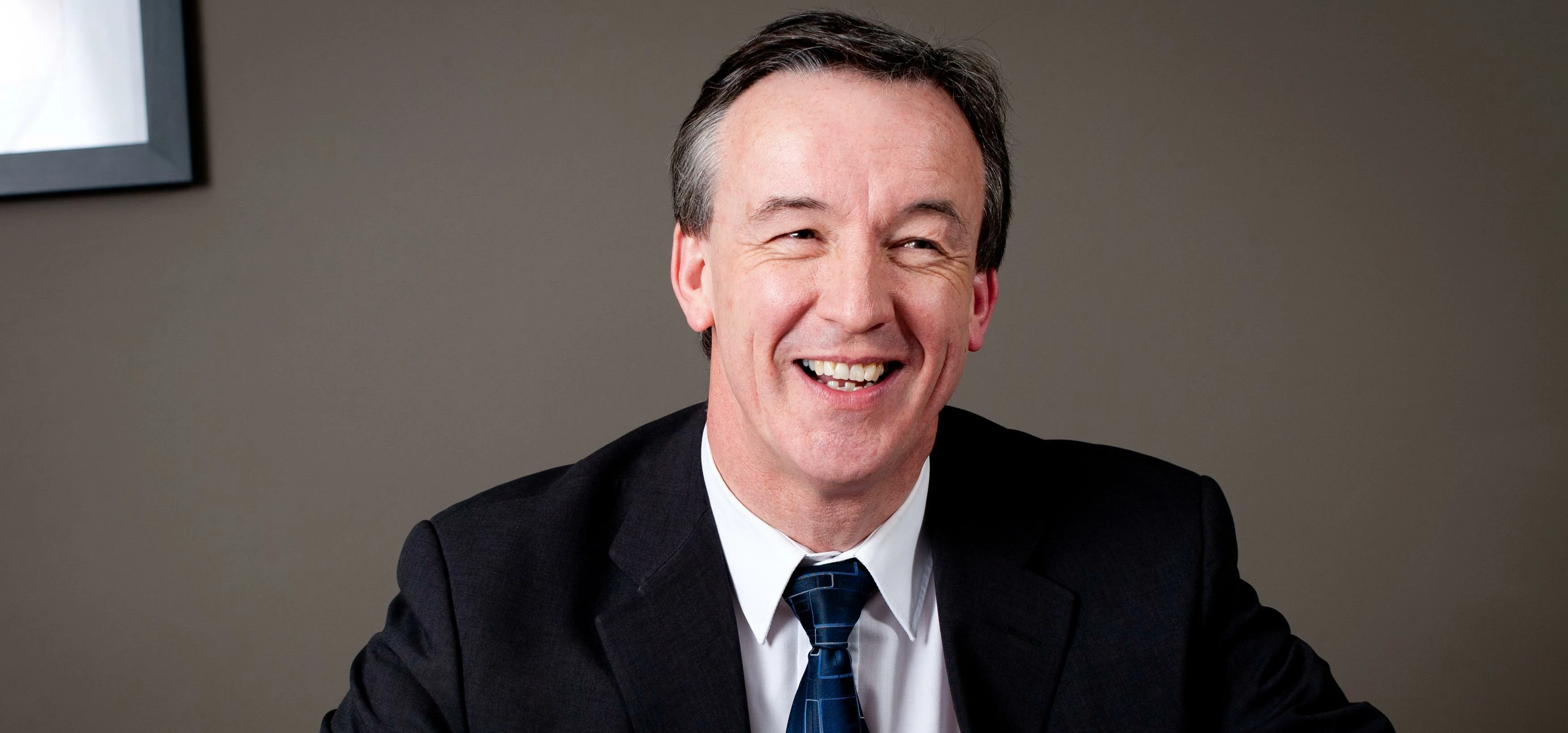 Graham Ireland of WHN Solicitors