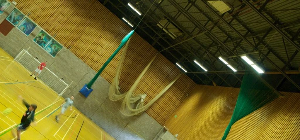 Polkyth Leisure Centre - Somar Eluma