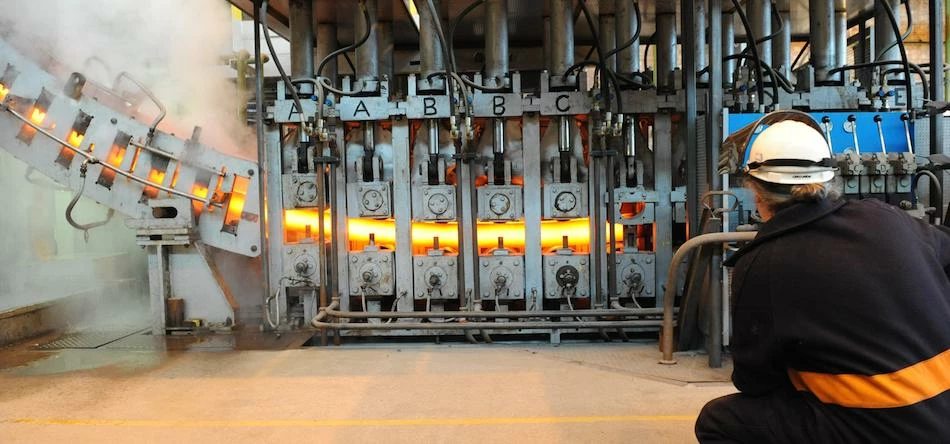 MPI has begun commercial steel making at its Normanton Steel plant on Teesside