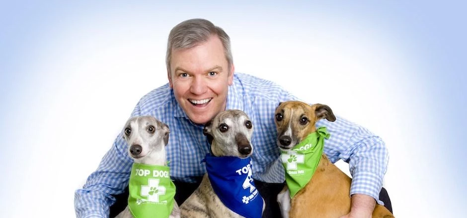 Managing Director, Tim Harrison.