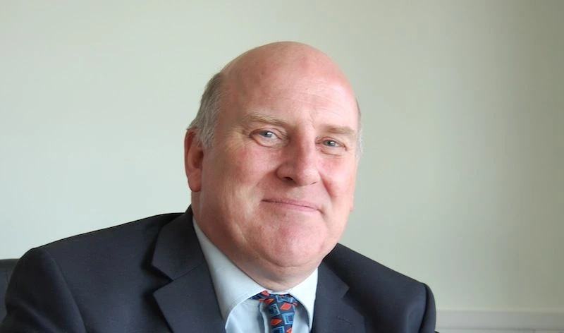 Alan Roberts, Managing Director of C & A Pumps and Engineering