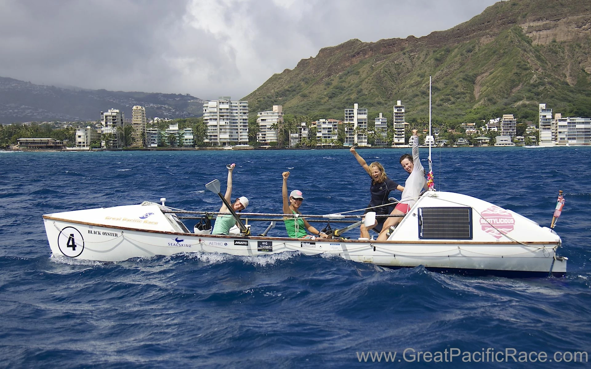Team Boatylicious