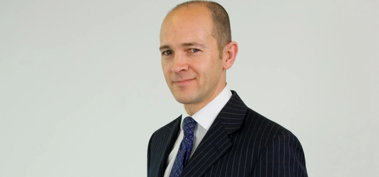 Rob Moore, Taylor&Emmet's 4Challenge participant