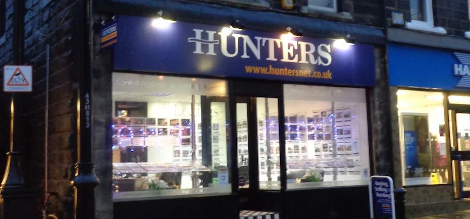 Hunters has grown to 180 branches nationwide. Photograph: Mtaylor848/Wikipedia.
