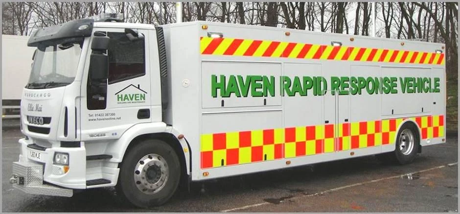 Haven Building & Maintenance is a Halifax-based property management firm. 