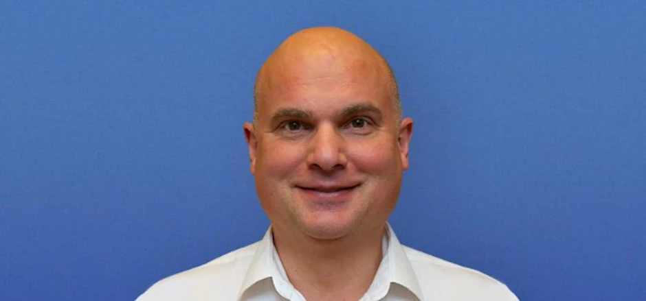 Steve Crowther, founder and managing director of Crowther.