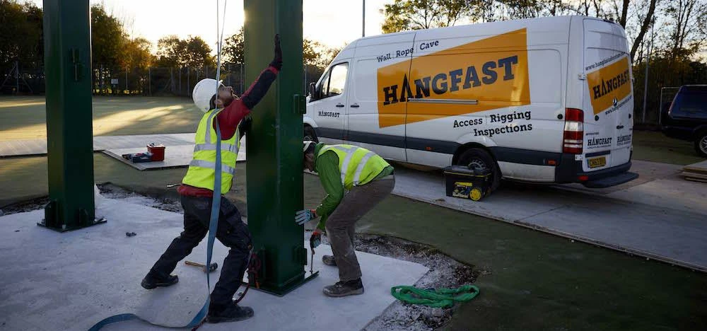 Gravity will take four weeks to build