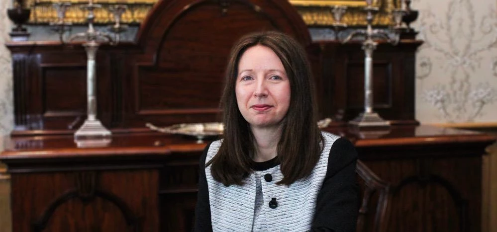 Mary Brady, Chief Operating Officer at Knox Financial Group
