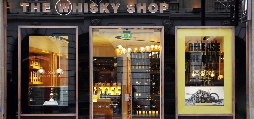 The Whisky Shop