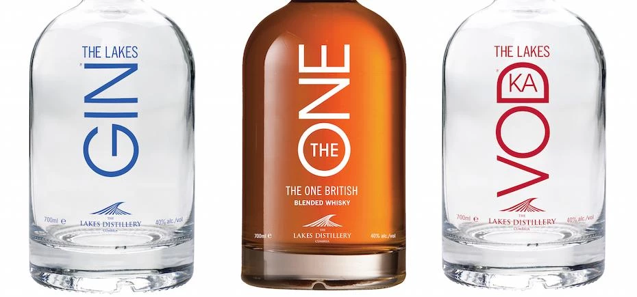 The Lakes Distillery operates a £7m facility near Bassenthwaite Lake, Cumbria