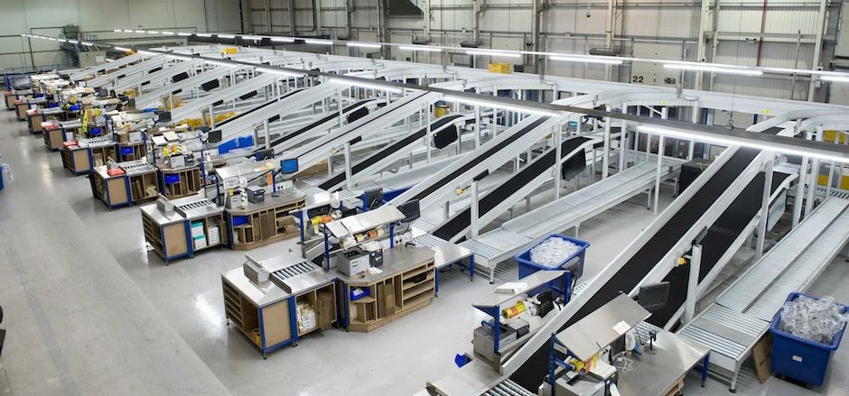 Arco has made a large investment into its National Distribution Centre (NDC) in Hull. 