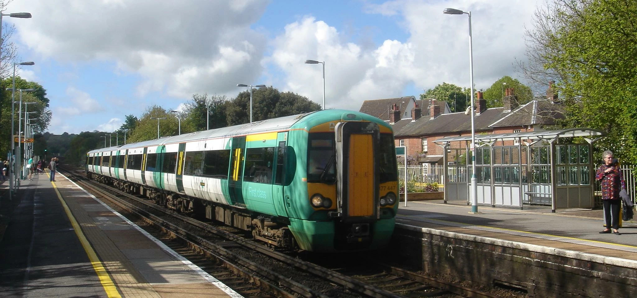 377447 @ Hassocks