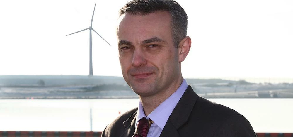 Hyperion Executive Search's managing partner, David Hunt