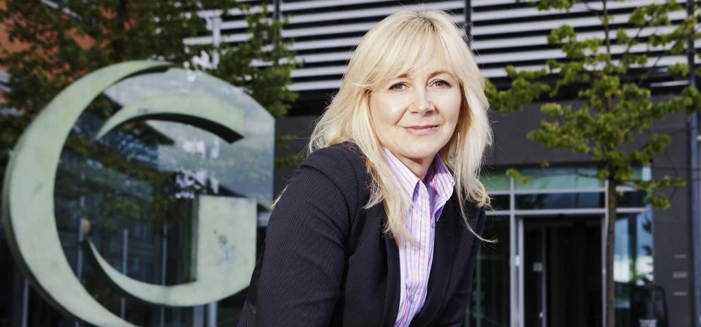 Gateshead College Principal Judith Doyle