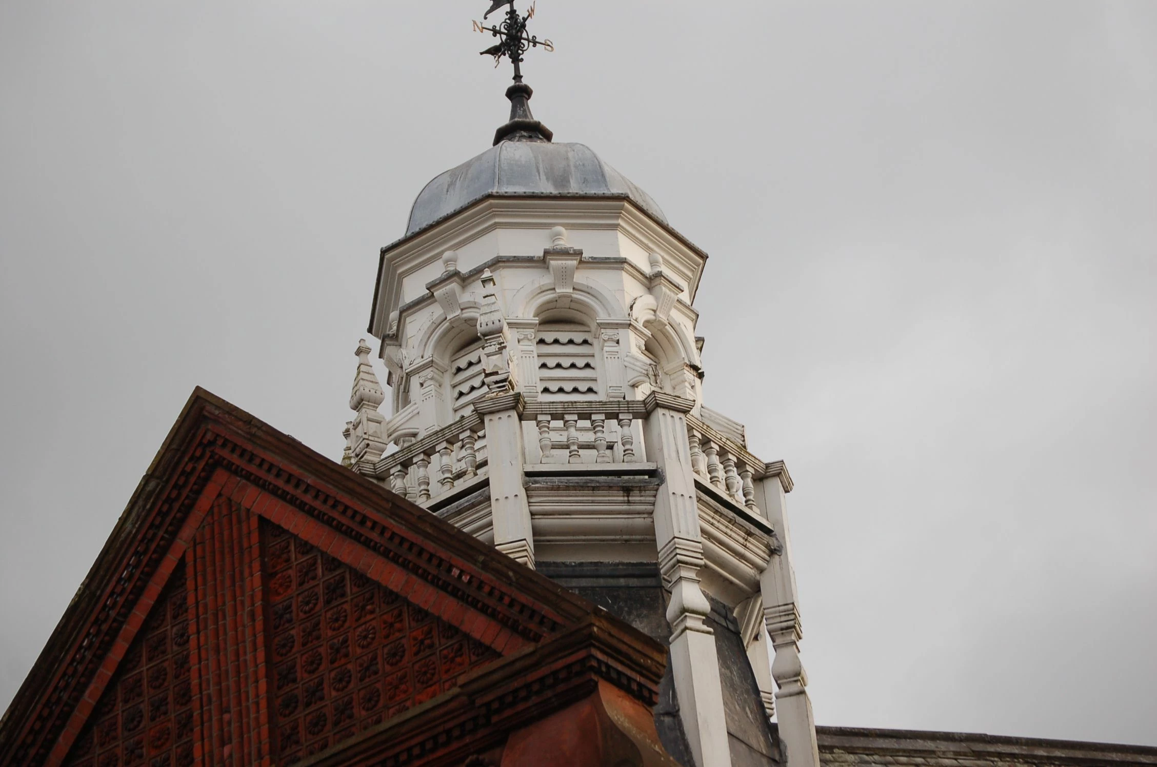 Darlington Library repairs