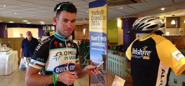 Mark Cavendish