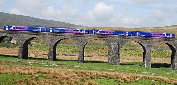 Settle to Carlisle train service