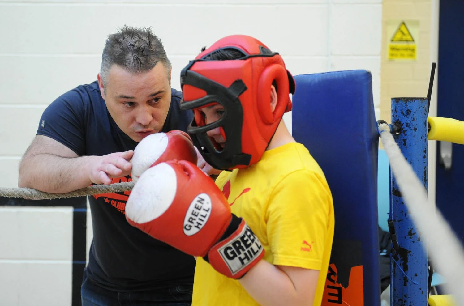 Boxing Image