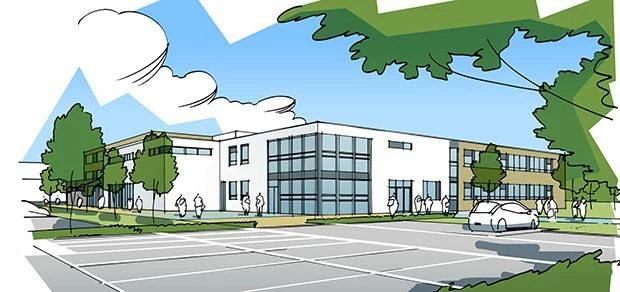 Wates' vision for Grace Academy