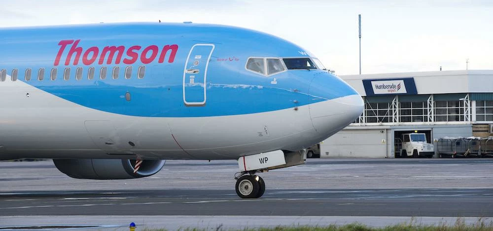 A dedicated Thomson Airways aircraft will jet off every Monday