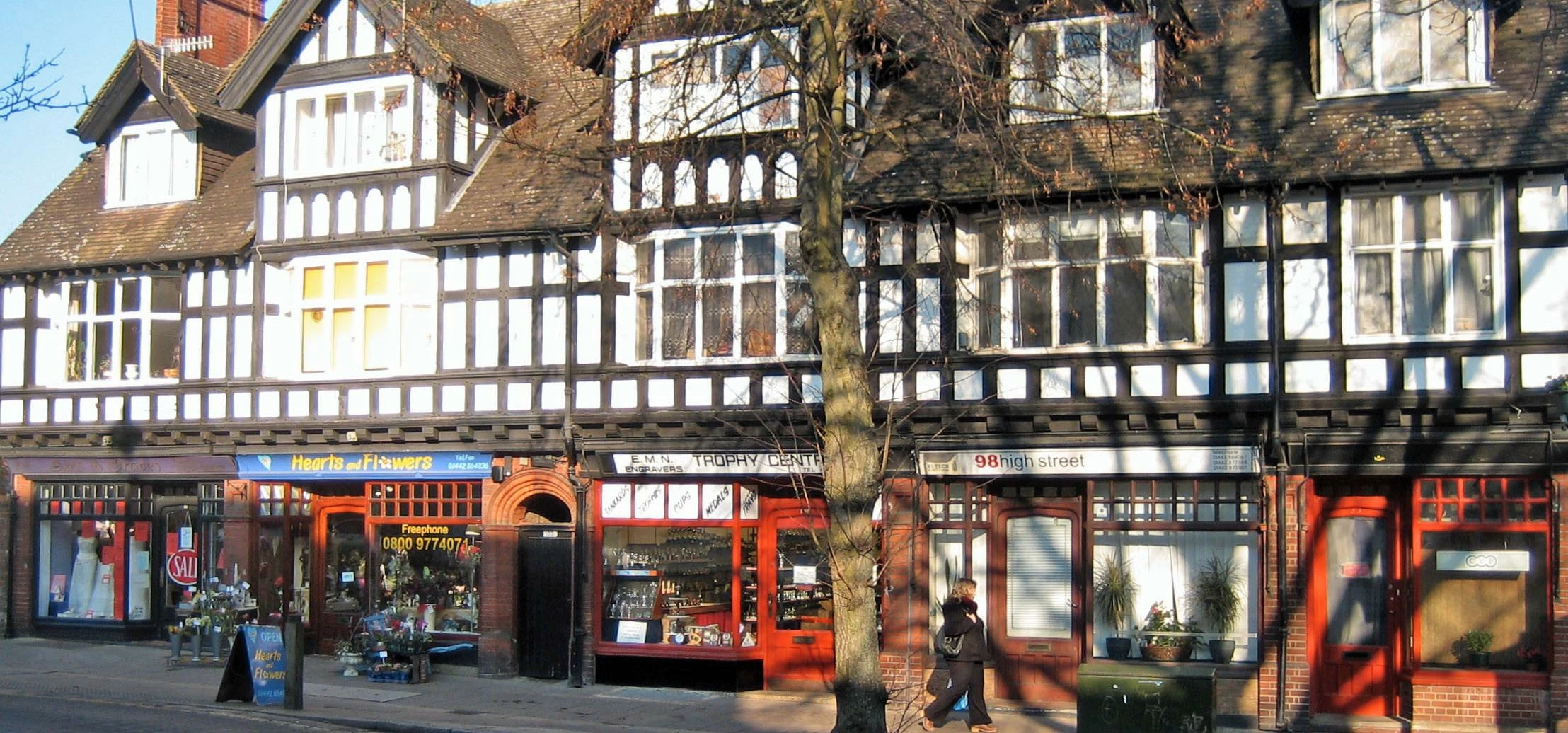 selling a business in north west