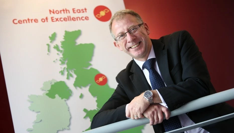 John Bone - North East Satellite Applications Centre of Excellence