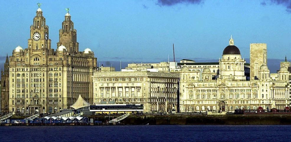 Liverpool waterfront
