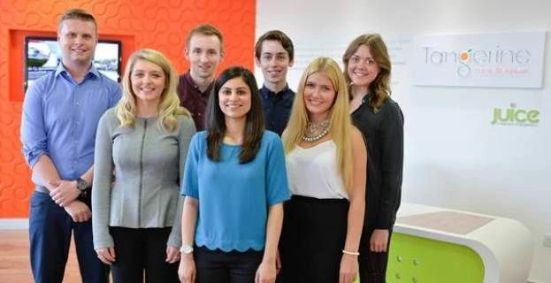 Tangerine Juice recruits