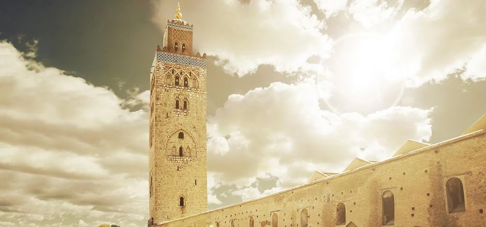 Ryanair's flights between LJLA and Marrakesh will start from October 31