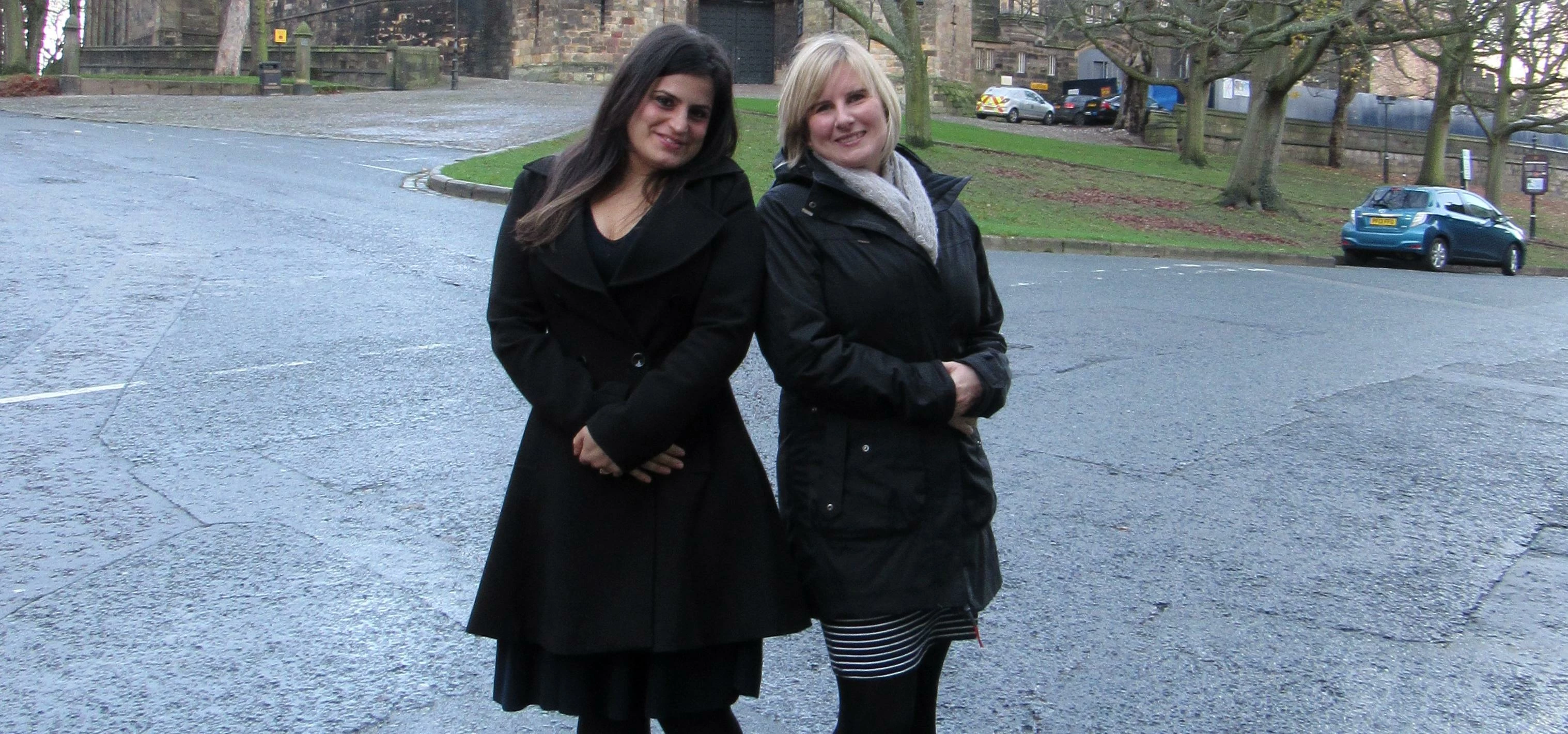 May Jumah and Lucy Housden join Harrison Pitt Architects