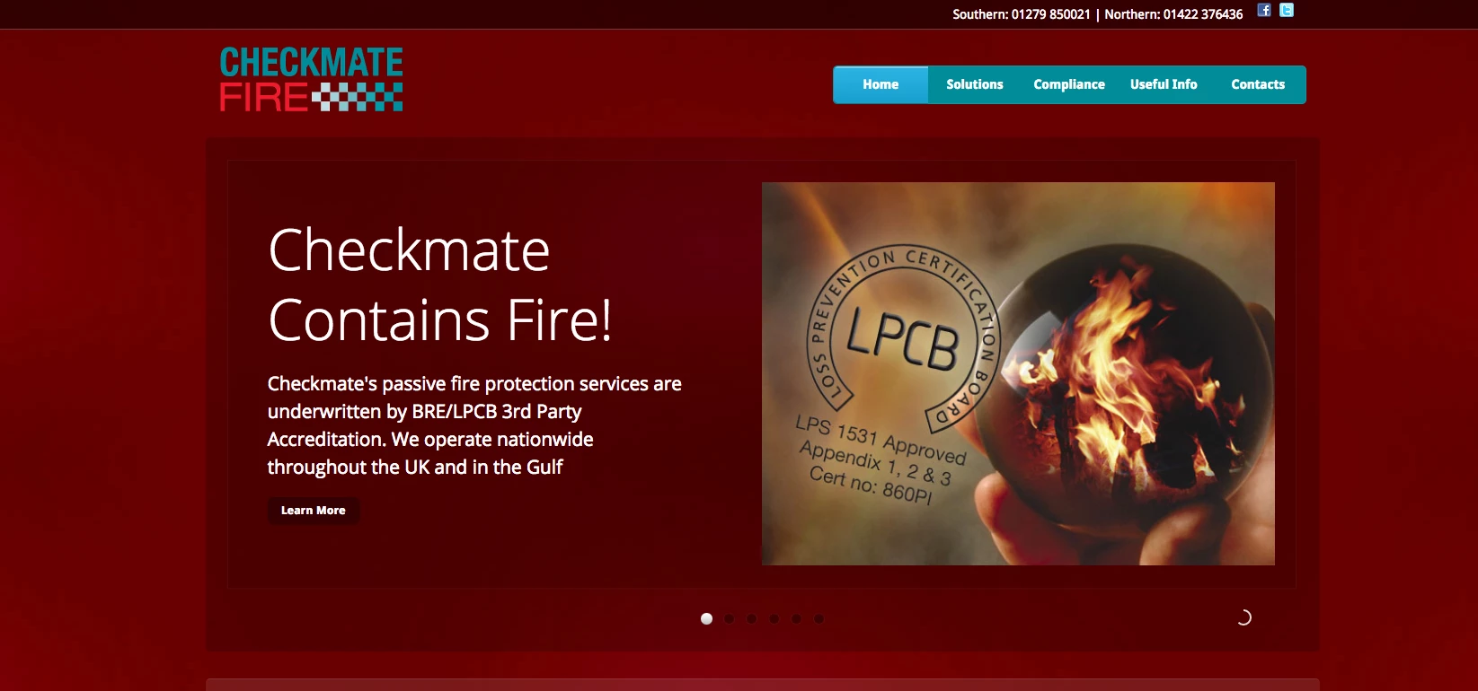 Yorkshire's Checkmate Fire Solutions has undergone a MBO.