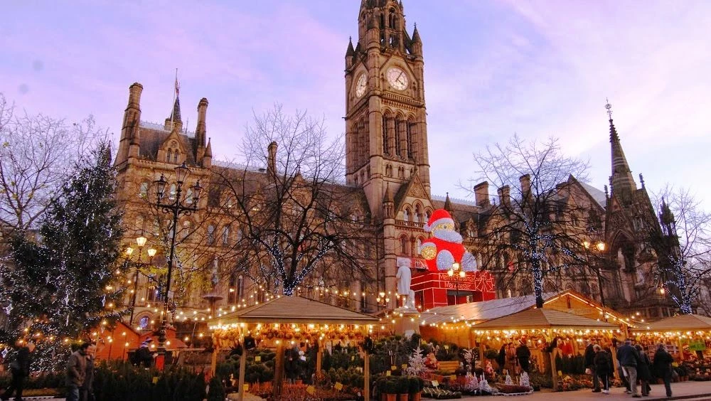 Manchester Christmas 