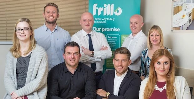 The Frillo team
