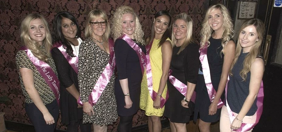 North East Lady Taverners fundraising committee