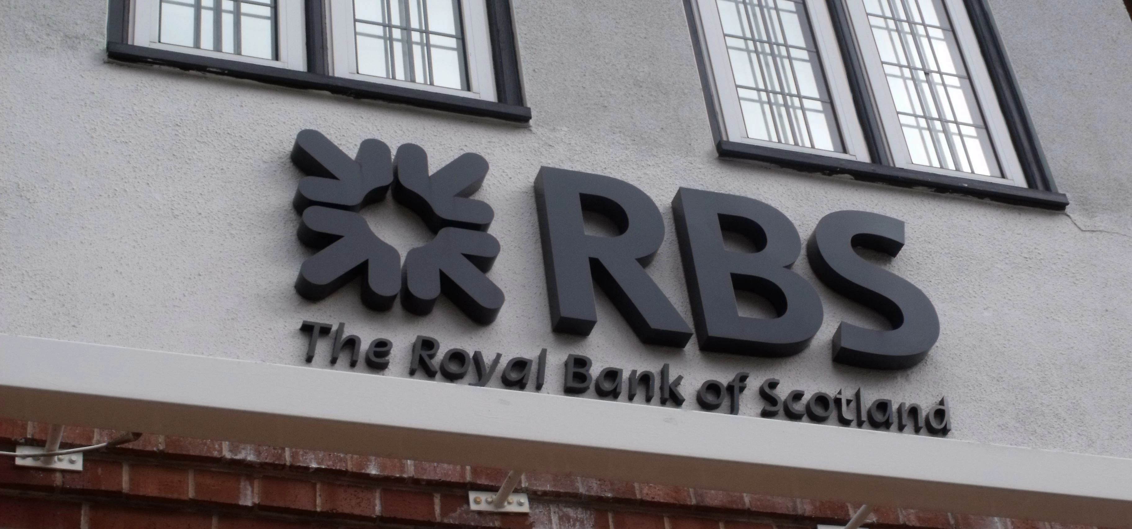RBS - The Royal Bank of Scotland