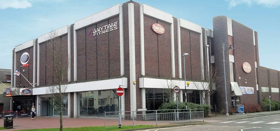 Local people will get their first chance to see inside Cannock's new £500,000 health and fitness clu