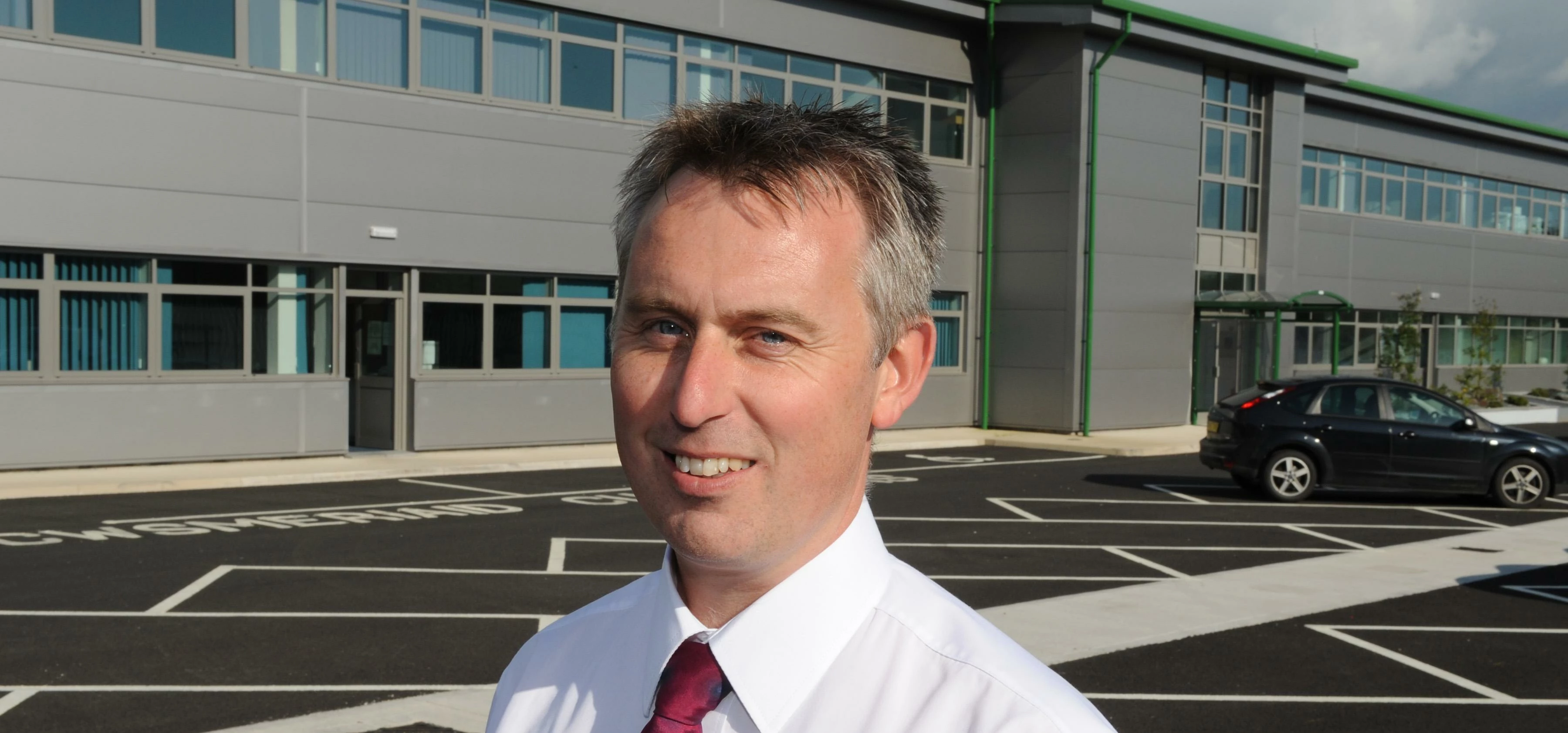 Andrew Foskett