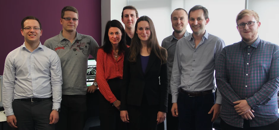 The team at MotorPocket
