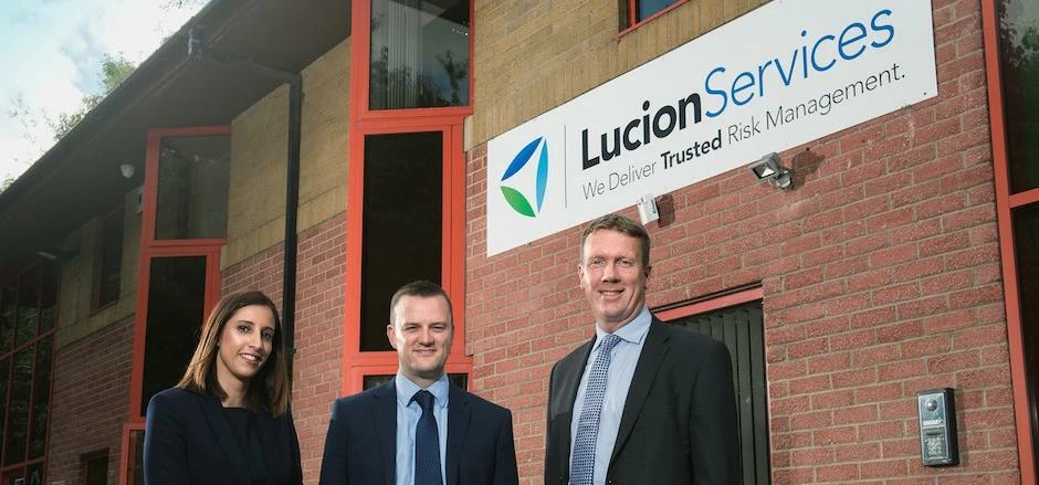 Bal Manak of Watson Burton’s construction and engineering team, Ross Boulton, sustainability direc