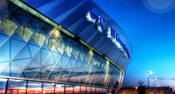 BT Conference Centre