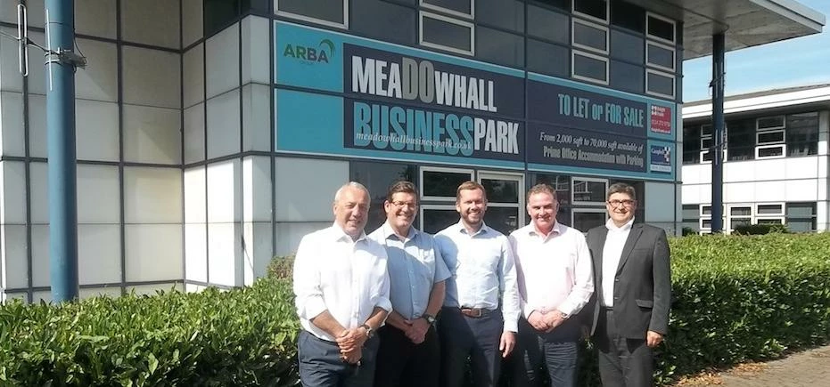 Alastair Campbell - Campbell and Co, Robert Eaton - ARBA Investments, Richard Burns - ARBA Investmen